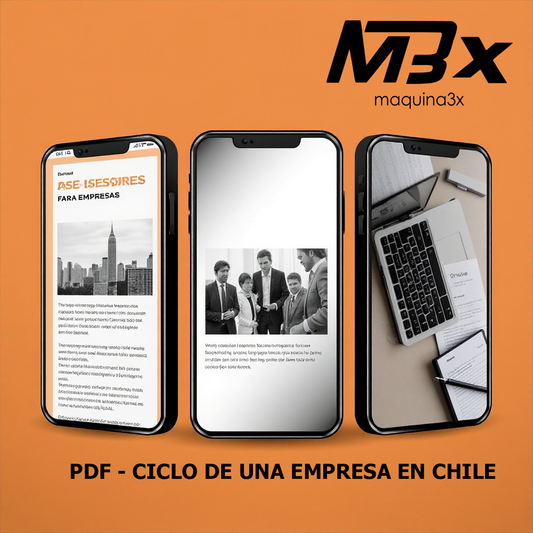 Instructivo PDF  - Ciclo Completo de Empresa en Chile